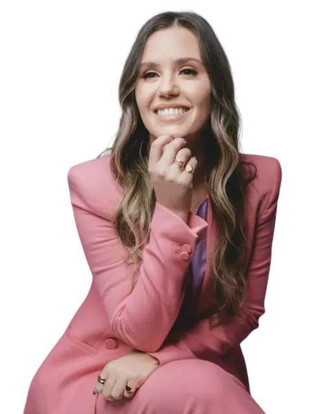 Dra. Caíse Campos, odontopediatra